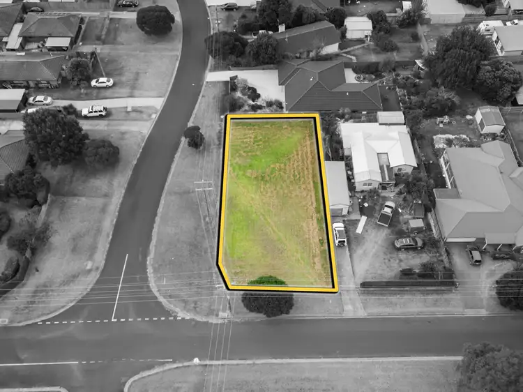 Seventh view of Homely land listing, 166 Wallace Street, Bairnsdale VIC 3875