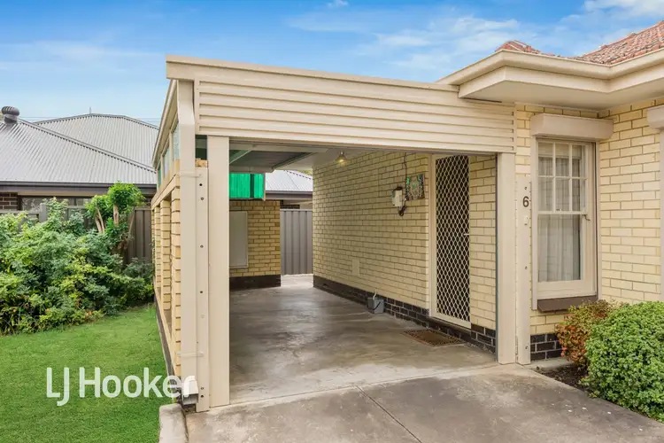 Main view of Homely unit listing, 6/2 Dingera Avenue, North Plympton SA 5037