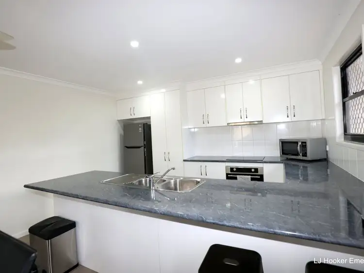 Fourth view of Homely house listing, Unit 1/15 Whitney Street, Emerald QLD 4720