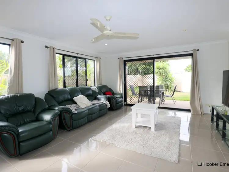Fifth view of Homely house listing, Unit 1/15 Whitney Street, Emerald QLD 4720
