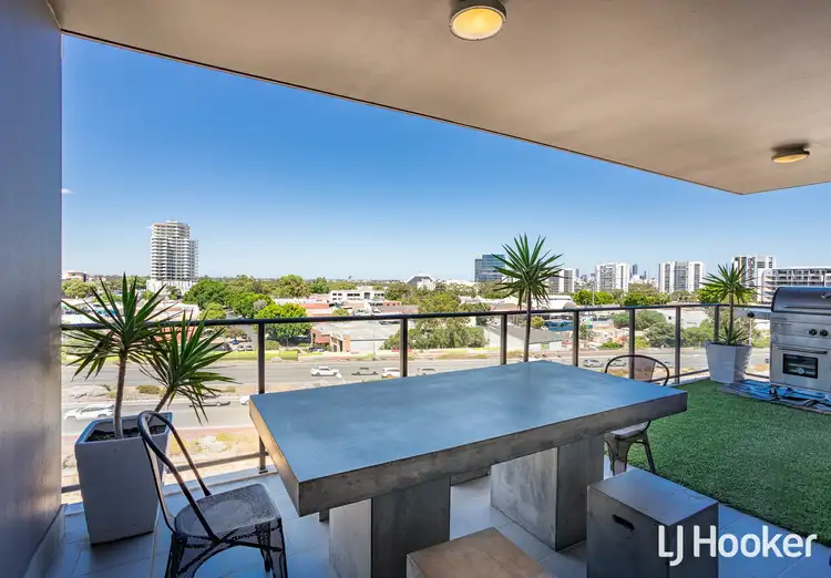 Second view of Homely apartment listing, 38/3 Homelea Court, Rivervale WA 6103