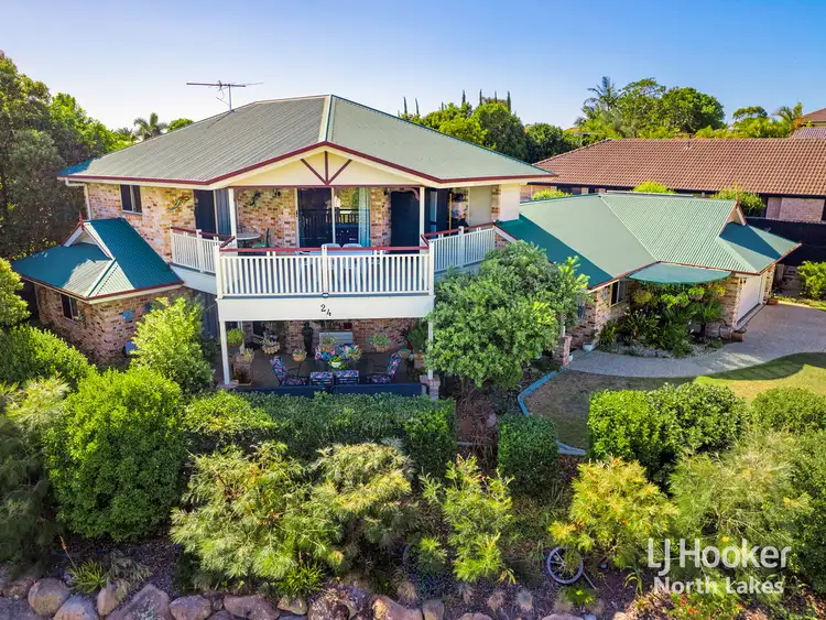 Second view of Homely house listing, 24 Southerden Drive, North Lakes QLD 4509
