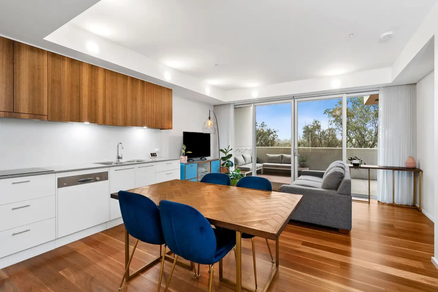 Main view of Homely apartment listing, 208/102 Swain Street, Gungahlin ACT 2912