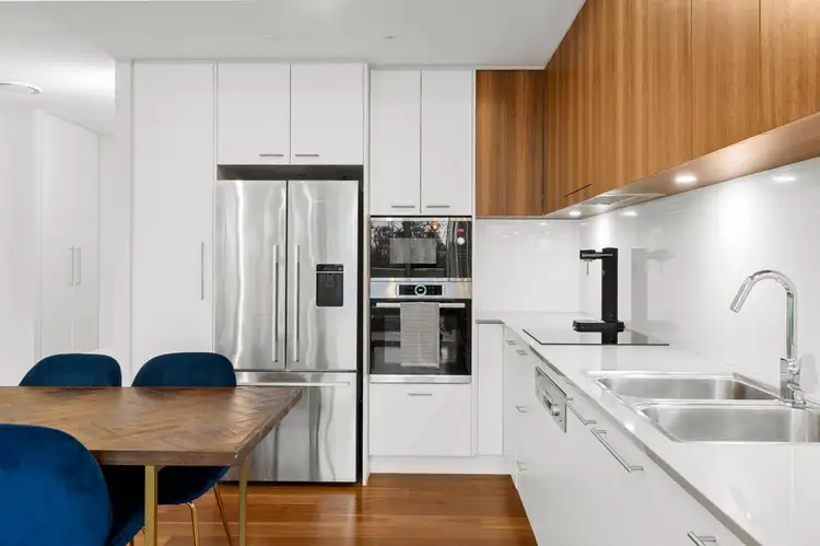 Second view of Homely apartment listing, 208/102 Swain Street, Gungahlin ACT 2912