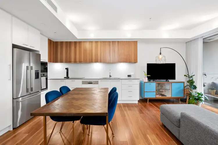 Third view of Homely apartment listing, 208/102 Swain Street, Gungahlin ACT 2912