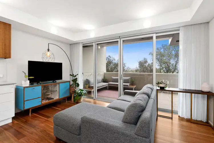 Fourth view of Homely apartment listing, 208/102 Swain Street, Gungahlin ACT 2912