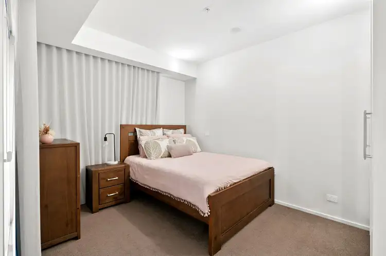 Fifth view of Homely apartment listing, 208/102 Swain Street, Gungahlin ACT 2912