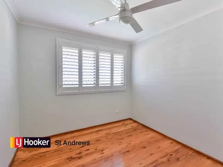 Sixth view of Homely house listing, 28 Dunkeld Place, St Andrews NSW 2566