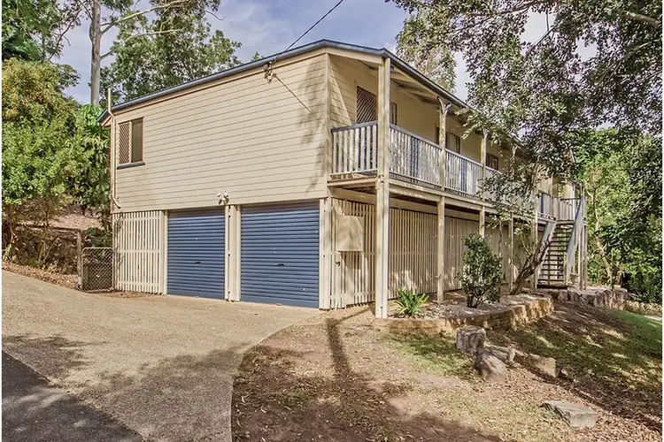Second view of Homely house listing, 38 Mimosa Lane, Moggill QLD 4070