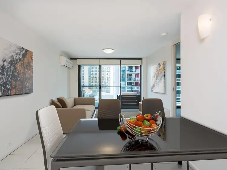 Second view of Homely apartment listing, 49/131 Adelaide Terrace, East Perth WA 6004