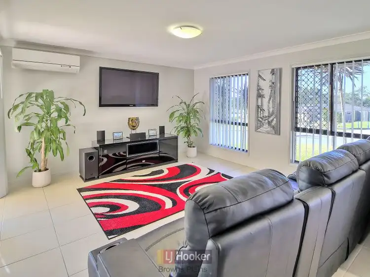 Second view of Homely house listing, 13 Barcombe Drive, Marsden QLD 4132