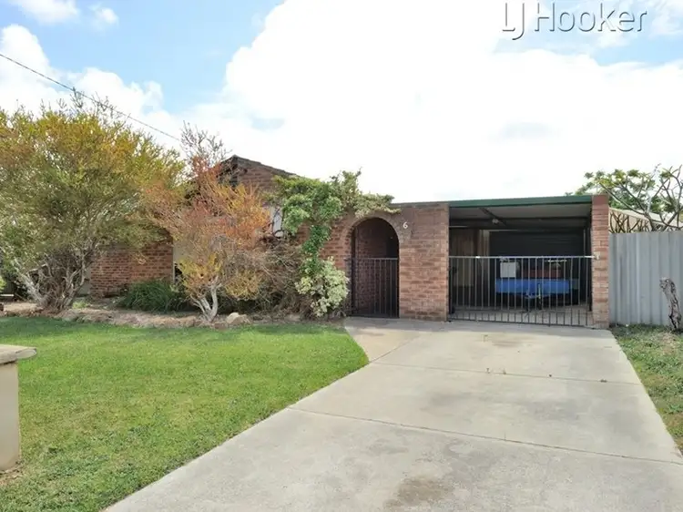 Second view of Homely house listing, 6 Holten Court, Cooloongup WA 6168
