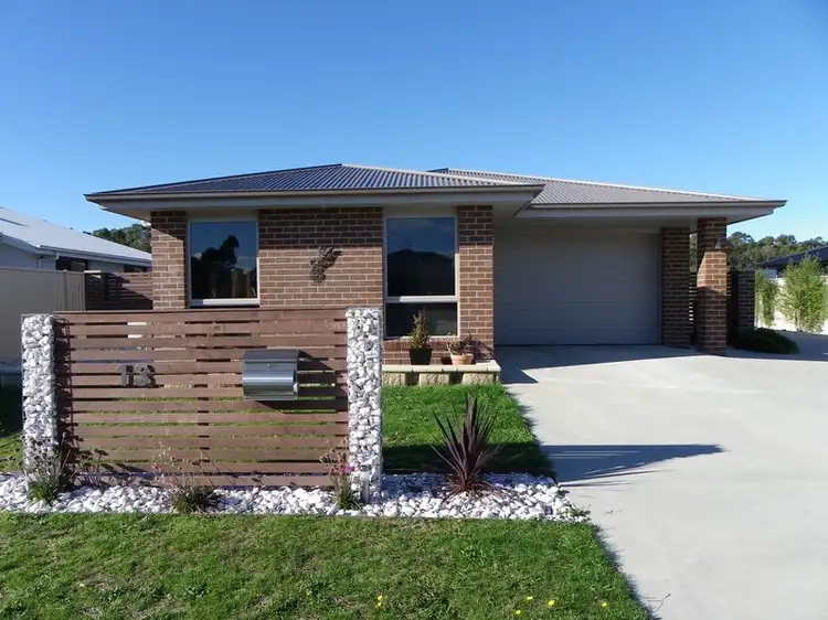 Main view of Homely house listing, 13 Katelyn Drive, Wynyard TAS 7325