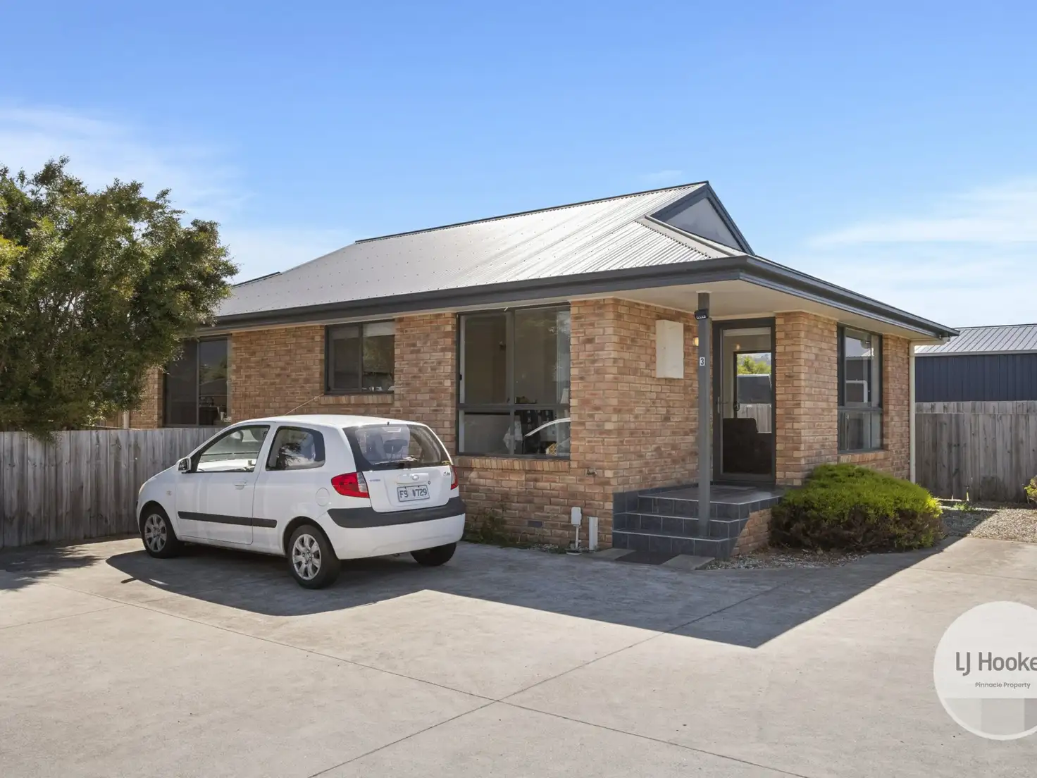 Main view of Homely unit listing, 3/29 Incana Road, Margate TAS 7054