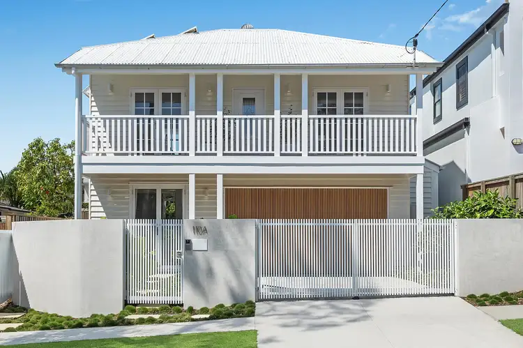 Main view of Homely house listing, 110A Stuart Street, Bulimba QLD 4171