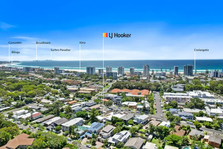Third view of Homely semi-detached listing, 2/29 Binya Avenue, Coolangatta QLD 4225