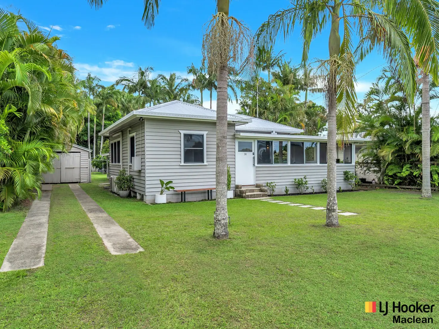 Main view of Homely house listing, 31 Clarence Street, Ashby NSW 2463