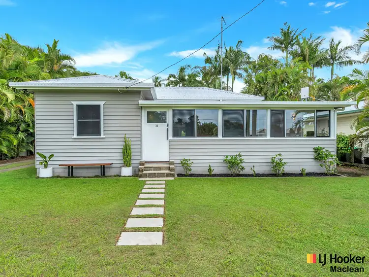Second view of Homely house listing, 31 Clarence Street, Ashby NSW 2463