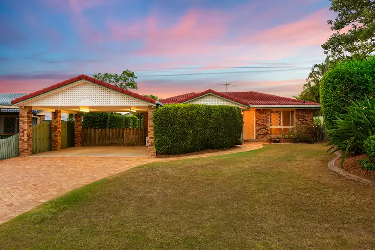 Main view of Homely house listing, 21 Gingko Crescent, Regents Park QLD 4118