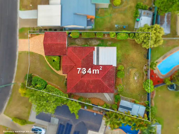 Second view of Homely house listing, 21 Gingko Crescent, Regents Park QLD 4118
