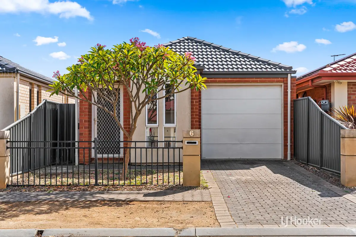 Main view of Homely house listing, 6 Minindee Avenue, Andrews Farm SA 5114