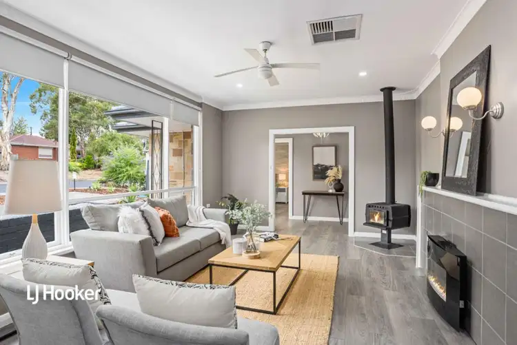 Fifth view of Homely house listing, 14 Wyndham Crescent, Surrey Downs SA 5126