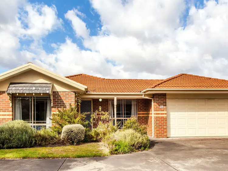 Main view of Homely townhouse listing, 28/56 Norton Road, Croydon VIC 3136