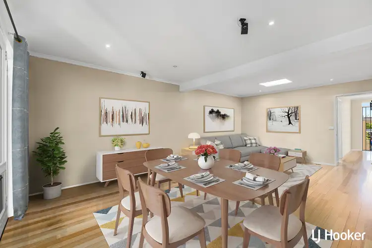 Third view of Homely townhouse listing, 18 Dallachy Place, Page ACT 2614