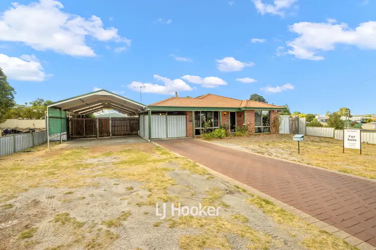 Main view of Homely house listing, 9 Fawdon Way, Collie WA 6225