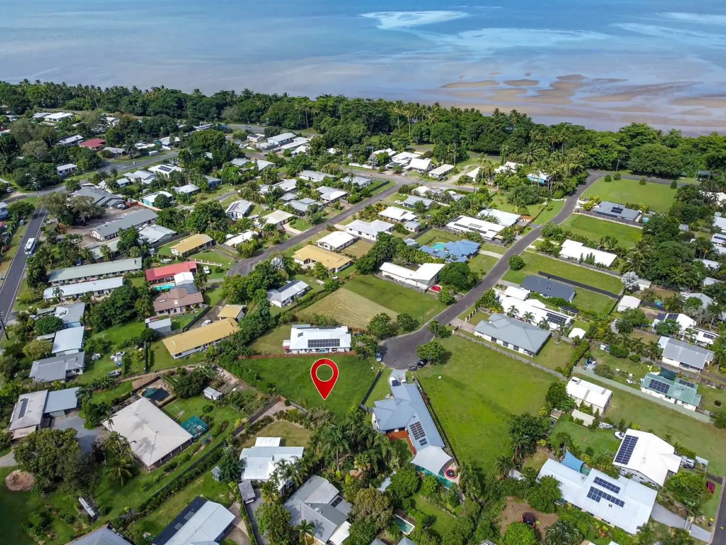 Main view of Homely land listing, 21 Ocean Avenue, Cooya Beach QLD 4873
