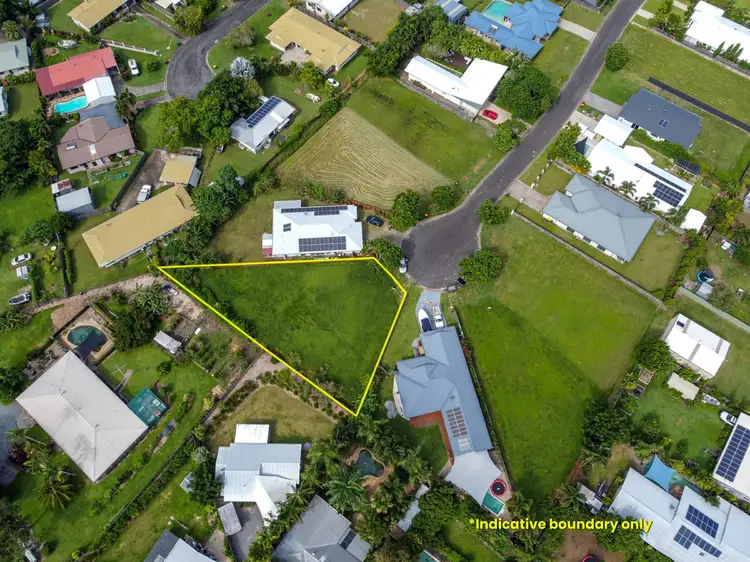 Second view of Homely land listing, 21 Ocean Avenue, Cooya Beach QLD 4873