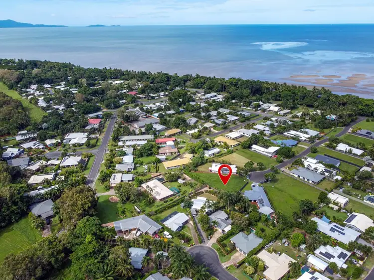Fifth view of Homely land listing, 21 Ocean Avenue, Cooya Beach QLD 4873