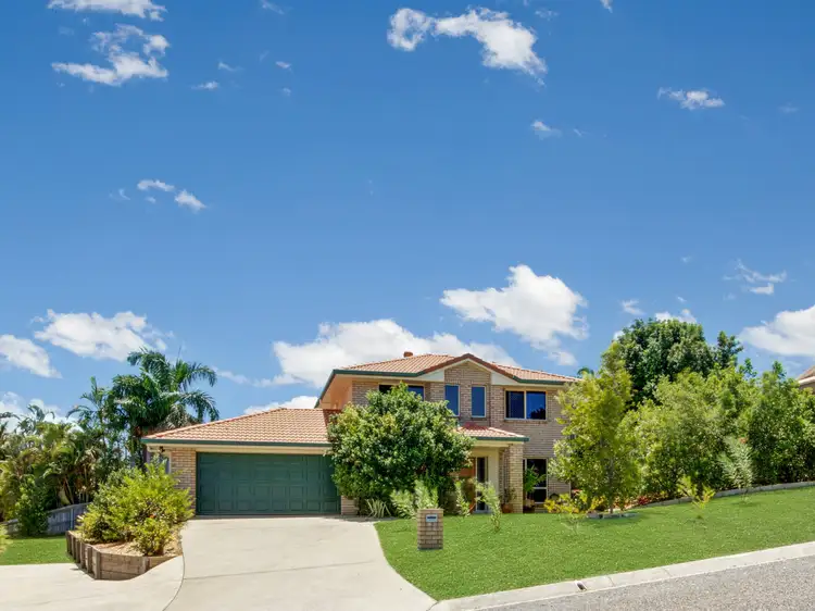 Second view of Homely house listing, 3 Ridge Close, Tannum Sands QLD 4680