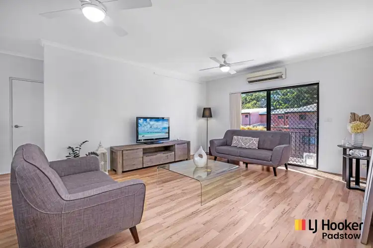 Fourth view of Homely unit listing, 45/68 Davies Road, Padstow NSW 2211