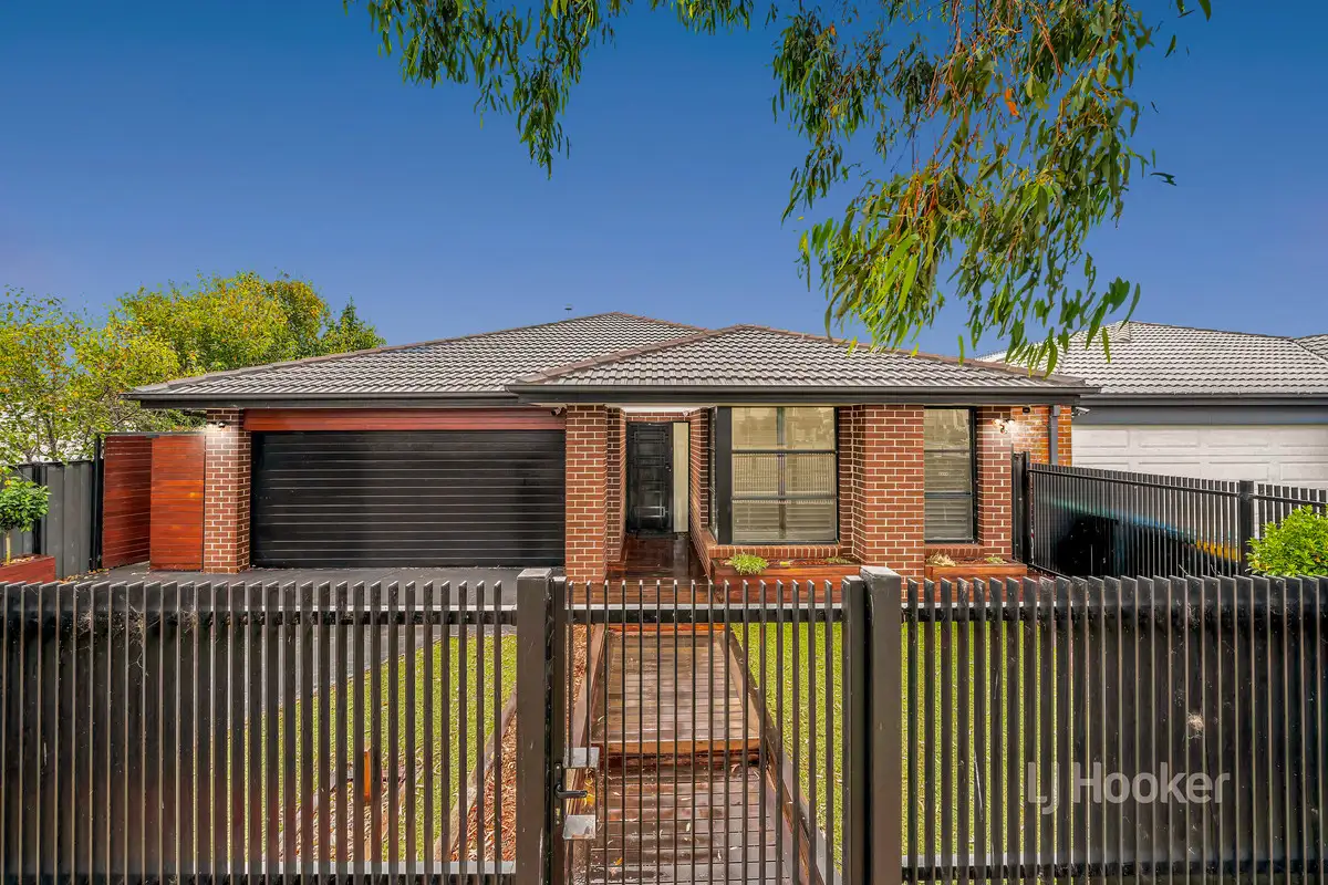 Main view of Homely house listing, 22 Walton Loop, Point Cook VIC 3030