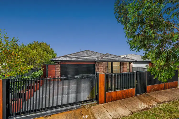 Second view of Homely house listing, 22 Walton Loop, Point Cook VIC 3030