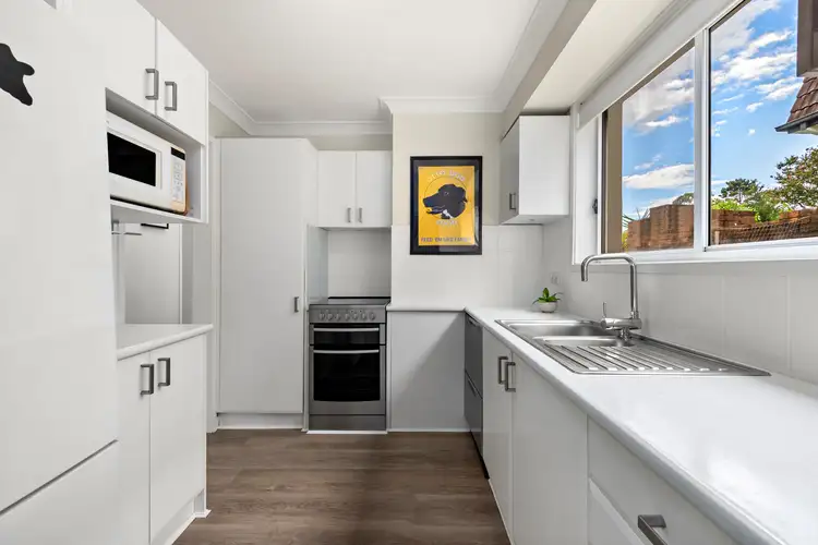Second view of Homely apartment listing, 1/72B West Street, Balgowlah NSW 2093