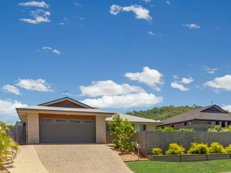 48 Bauhinia Street, Boyne Island QLD 4680