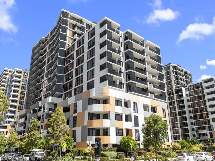 Main view of Homely unit listing, 314/3 Finch Drive, Eastgardens NSW 2036