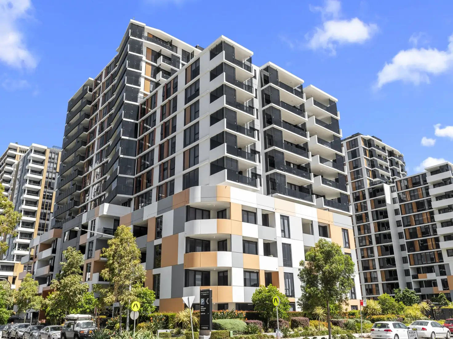Main view of Homely unit listing, 314/3 Finch Drive, Eastgardens NSW 2036