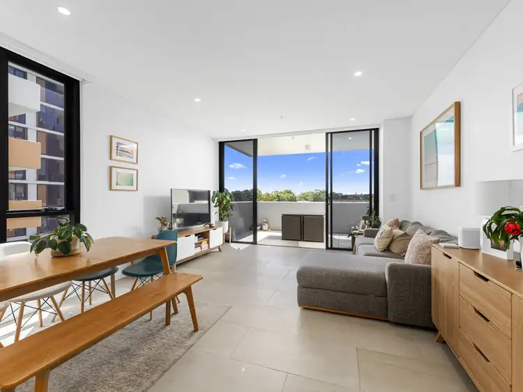 Second view of Homely unit listing, 314/3 Finch Drive, Eastgardens NSW 2036