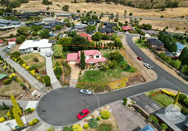 Fifth view of Homely house listing, 2 Stocker Court, Granton TAS 7030