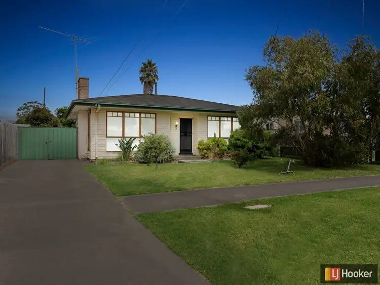 Second view of Homely house listing, 11 Rose Avenue, Norlane VIC 3214