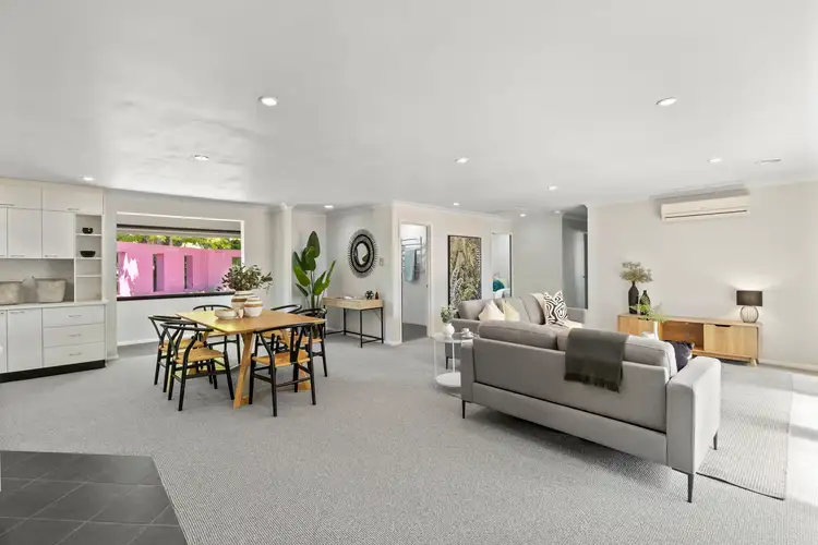Second view of Homely house listing, 76 Morgan Cresent, Curtin ACT 2605