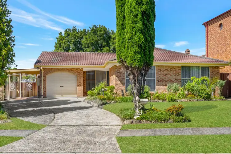 Main view of Homely house listing, 54 Nineveh Crescent, Greenfield Park NSW 2176