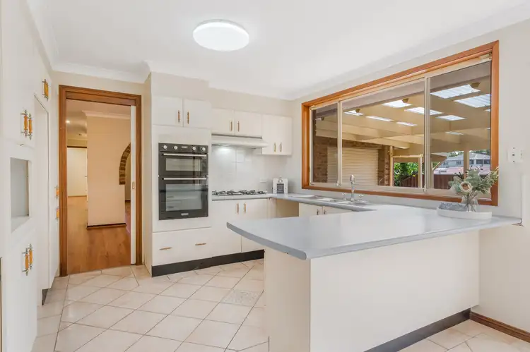 Fourth view of Homely house listing, 54 Nineveh Crescent, Greenfield Park NSW 2176