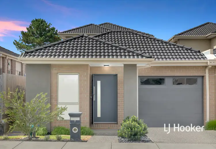 Main view of Homely house listing, 7 Riversdale Mews, Wallan VIC 3756