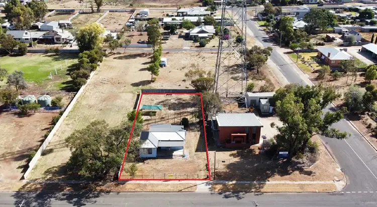 55 Hannon Street, Sea Lake VIC 3533