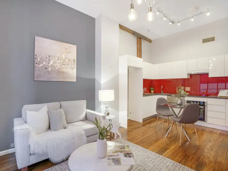 Main view of Homely unit listing, 633/243 Pyrmont Street, Pyrmont NSW 2009