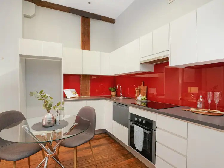 Second view of Homely unit listing, 633/243 Pyrmont Street, Pyrmont NSW 2009